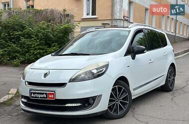 Минивэн Renault Megane Scenic 2012 в Виннице