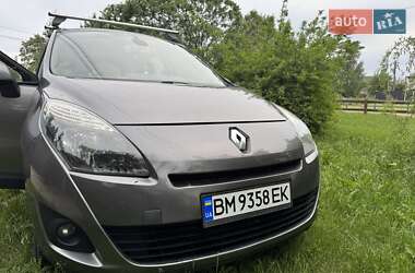 Минивэн Renault Megane Scenic 2010 в Сумах