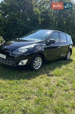 Мінівен Renault Megane Scenic 2010 в Костопілі