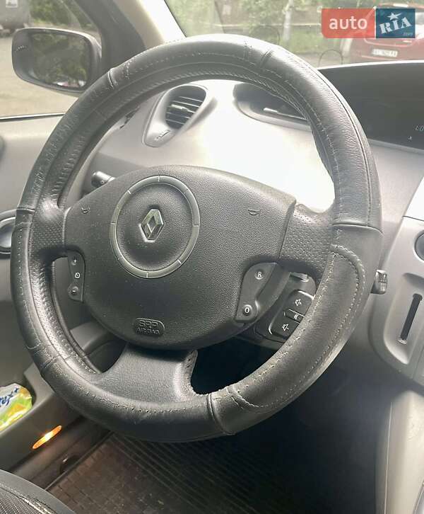 Минивэн Renault Megane Scenic 2007 в Киеве