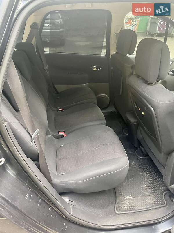 Минивэн Renault Megane Scenic 2007 в Киеве