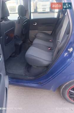 Минивэн Renault Megane Scenic 2007 в 