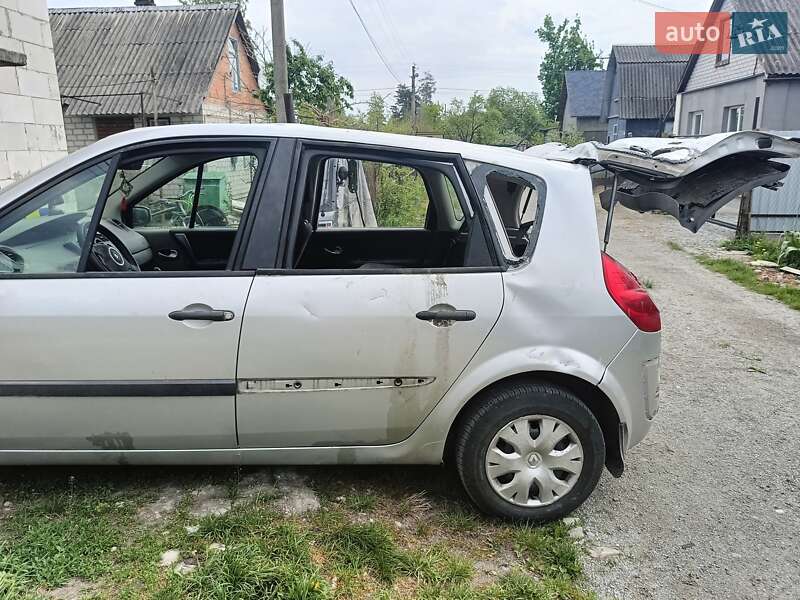 Минивэн Renault Megane Scenic 2008 в Житомире