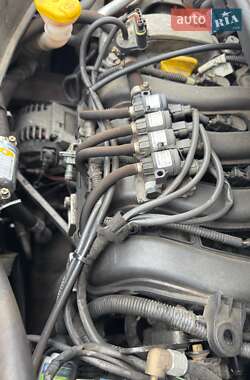 Минивэн Renault Megane Scenic 2008 в 