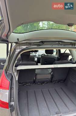 Минивэн Renault Megane Scenic 2008 в 