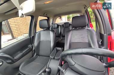 Минивэн Renault Megane Scenic 2006 в 
