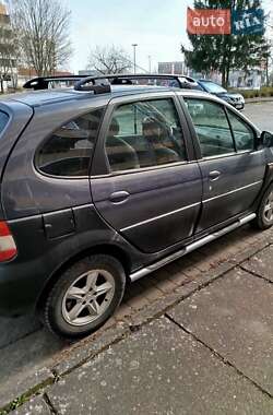 Мінівен Renault Megane Scenic 2001 в Умані