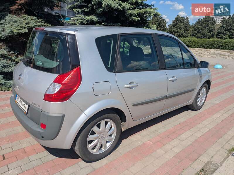 Мінівен Renault Megane Scenic 2007 в Харкові