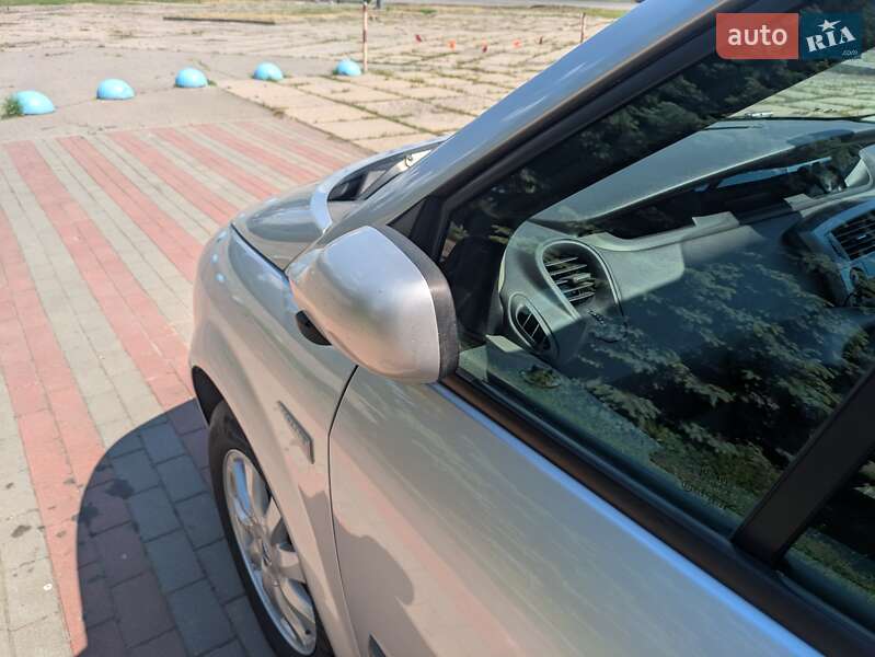 Мінівен Renault Megane Scenic 2007 в Харкові