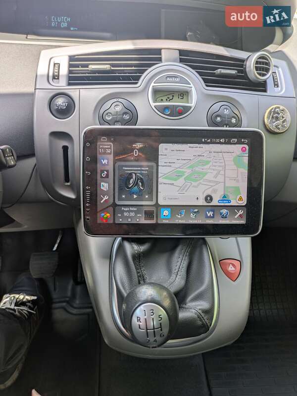 Мінівен Renault Megane Scenic 2007 в Харкові