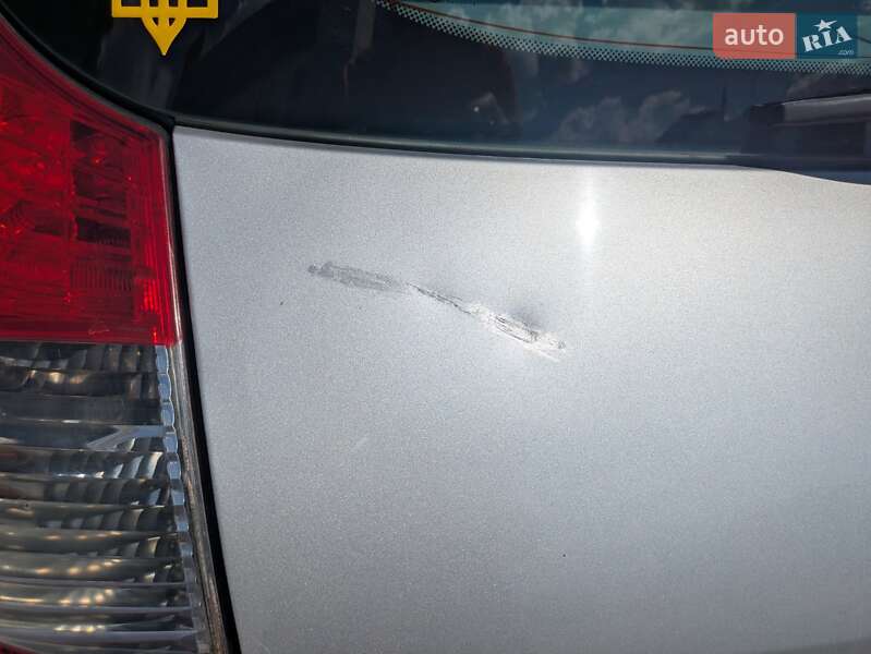 Мінівен Renault Megane Scenic 2007 в Харкові