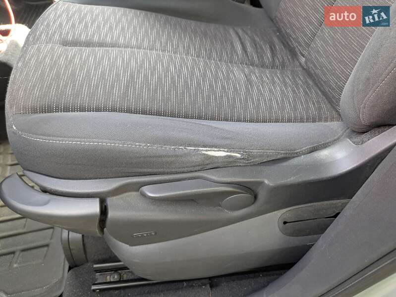 Мінівен Renault Megane Scenic 2007 в Харкові