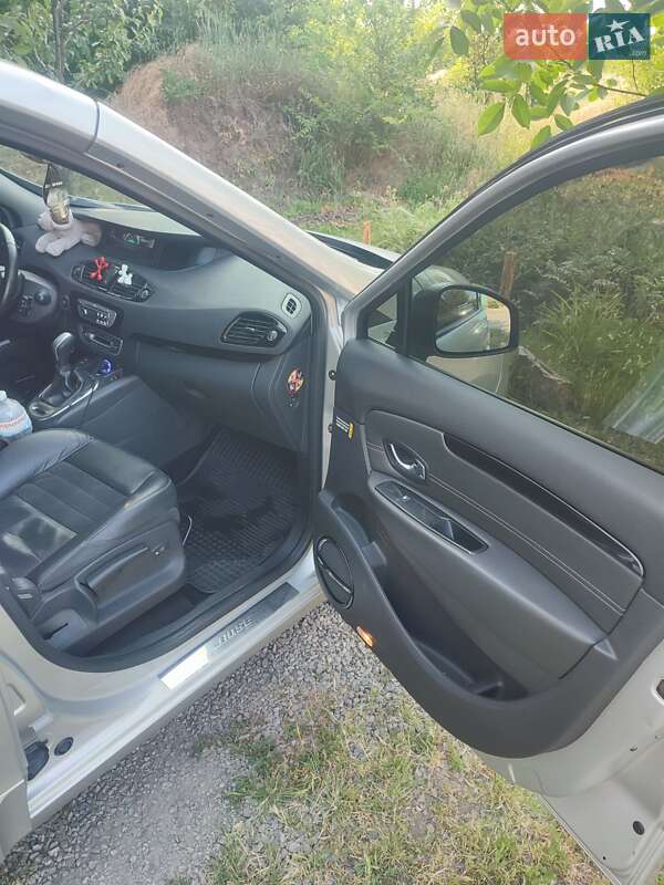 Минивэн Renault Megane Scenic 2012 в Запорожье