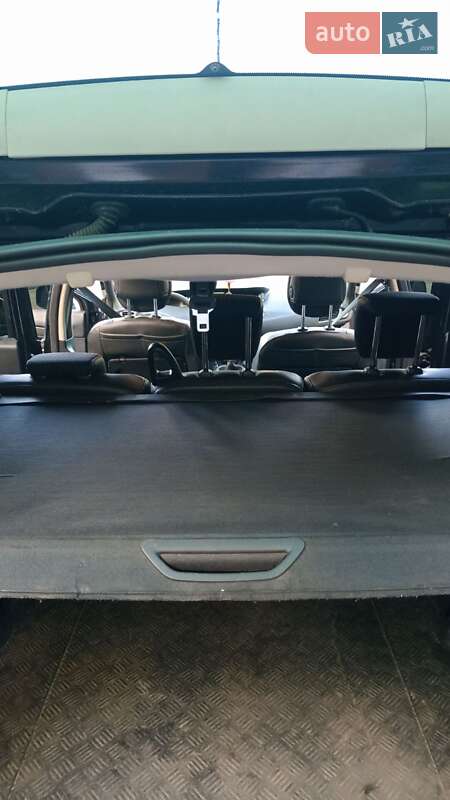 Минивэн Renault Megane Scenic 2011 в Бурштыне