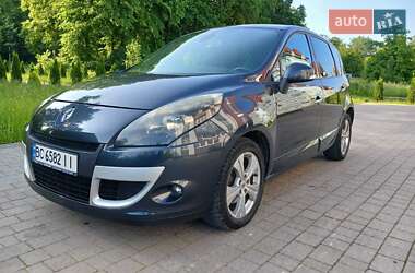 Минивэн Renault Megane Scenic 2010 в Николаеве