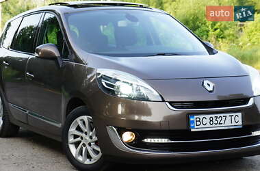Мінівен Renault Megane Scenic 2012 в Трускавці