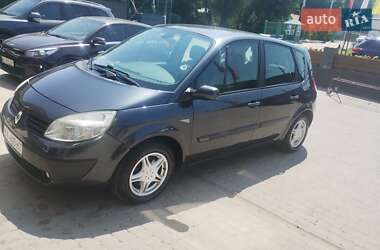 Минивэн Renault Megane Scenic 2006 в 