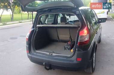 Минивэн Renault Megane Scenic 2006 в 