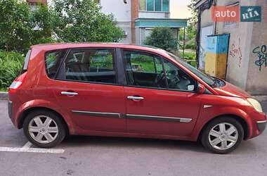 Минивэн Renault Megane Scenic 2005 в Хмельницком