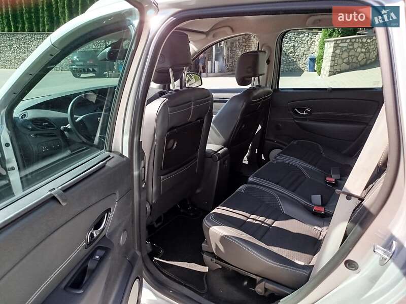 Минивэн Renault Megane Scenic 2016 в Подволочиске