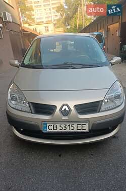 Мінівен Renault Megane Scenic 2007 в Києві