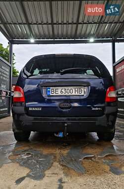 Мінівен Renault Megane Scenic 1999 в 
