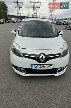 Минивэн Renault Megane Scenic 2013 в Харькове