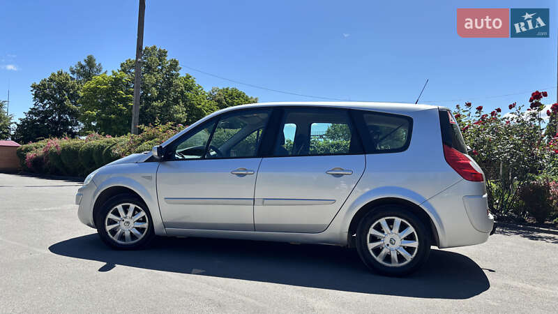 Минивэн Renault Megane Scenic 2008 в Тернополе