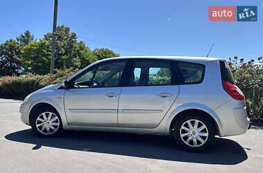 Минивэн Renault Megane Scenic 2008 в 