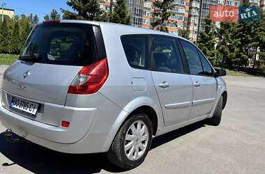Минивэн Renault Megane Scenic 2008 в 