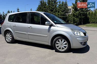 Минивэн Renault Megane Scenic 2008 в 