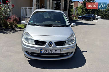 Минивэн Renault Megane Scenic 2008 в 
