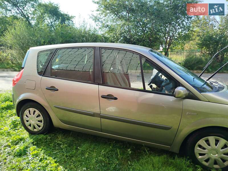 Renault Megane Scenic 2007