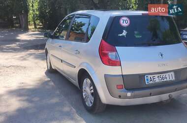 Минивэн Renault Megane Scenic 2006 в 