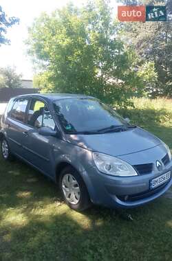 Минивэн Renault Megane Scenic 2006 в Лохвице