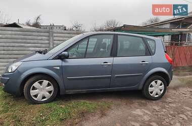 Минивэн Renault Megane Scenic 2009 в Александрие