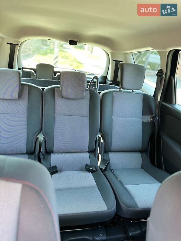 Минивэн Renault Megane Scenic 2015 в Полтаве