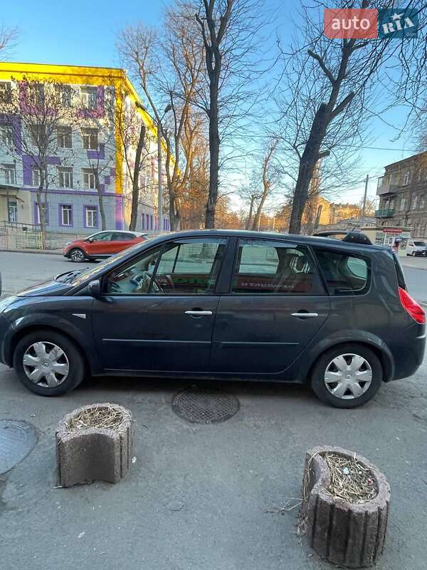 Минивэн Renault Megane Scenic 2009 в Одессе