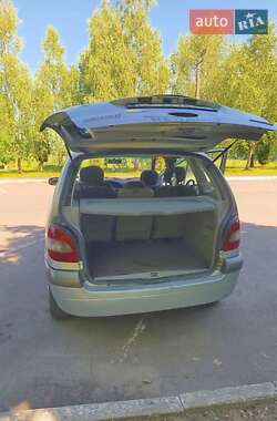 Минивэн Renault Megane Scenic 1999 в 