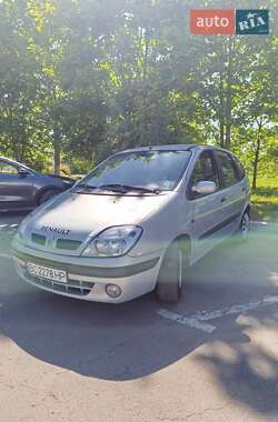 Мінівен Renault Megane Scenic 1999 в Луцьку