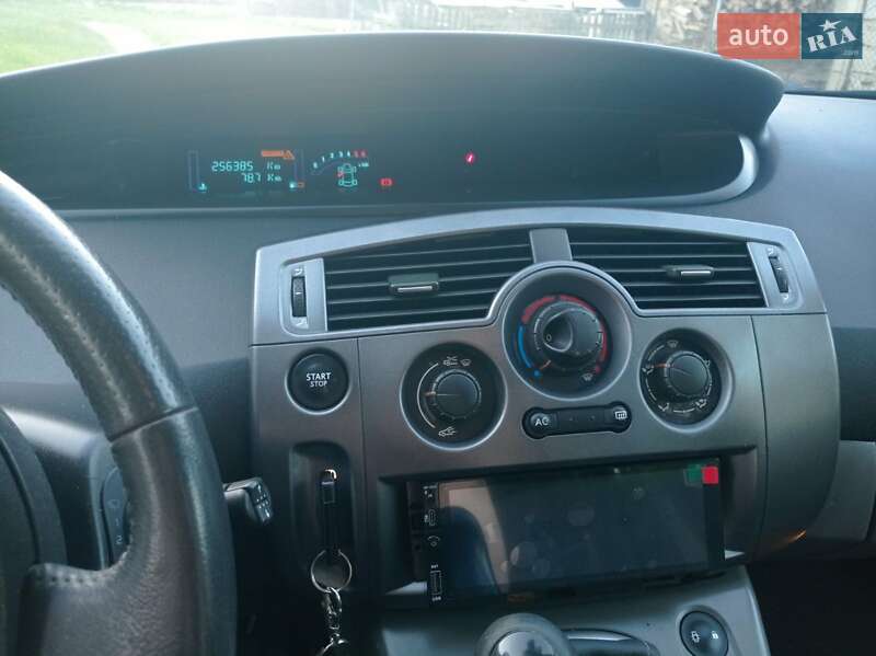 Минивэн Renault Megane Scenic 2003 в Тернополе фото 2 Минивэн Renault Megane Scenic 2003 в Тернополе