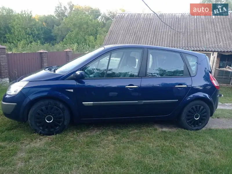 Renault Megane Scenic