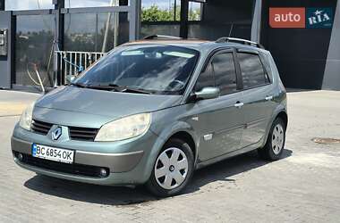 Мінівен Renault Megane Scenic 2005 в Золочеві