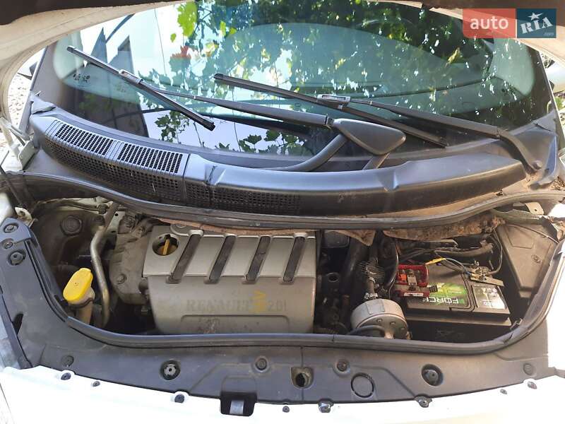 Седан Renault Megane Scenic 2005 в Одессе