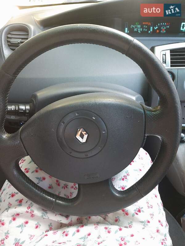 Седан Renault Megane Scenic 2005 в Одессе