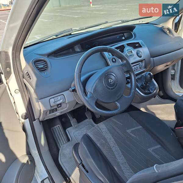 Седан Renault Megane Scenic 2005 в Одессе