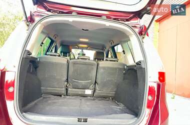 Минивэн Renault Megane Scenic 2013 в 
