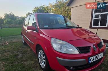 Мінівен Renault Megane Scenic 2008 в Черкасах
