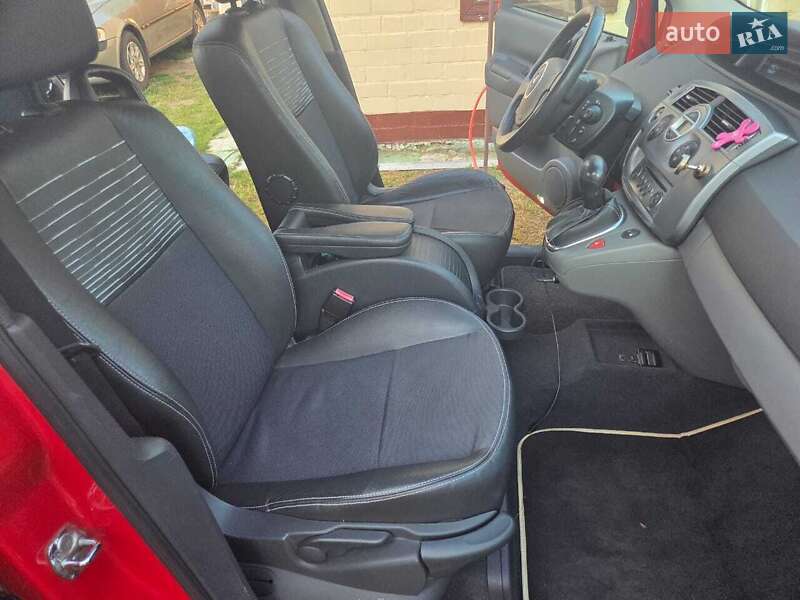 Минивэн Renault Megane Scenic 2008 в Черкассах