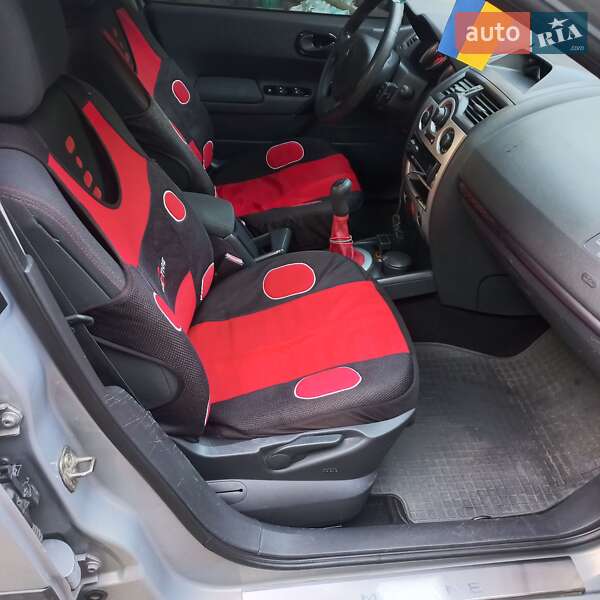 Минивэн Renault Megane Scenic 1999 в Василькове